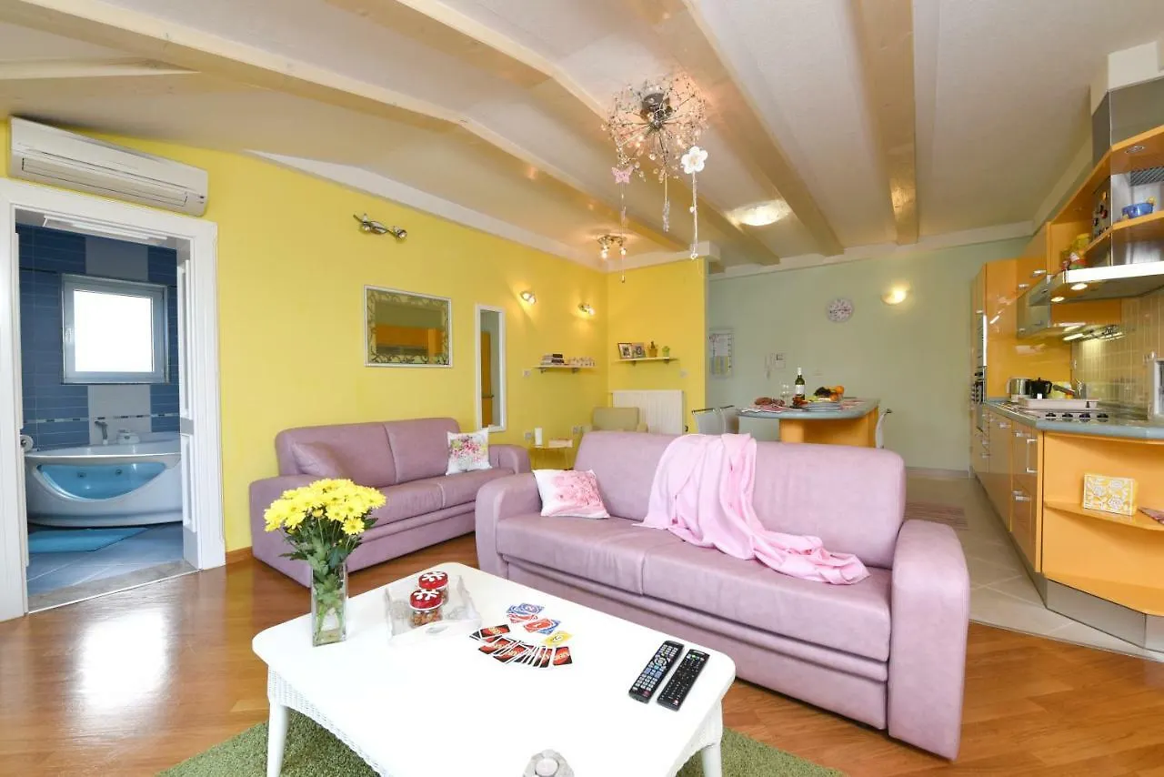 Ferienwohnung Angels' Nest Rijeka
