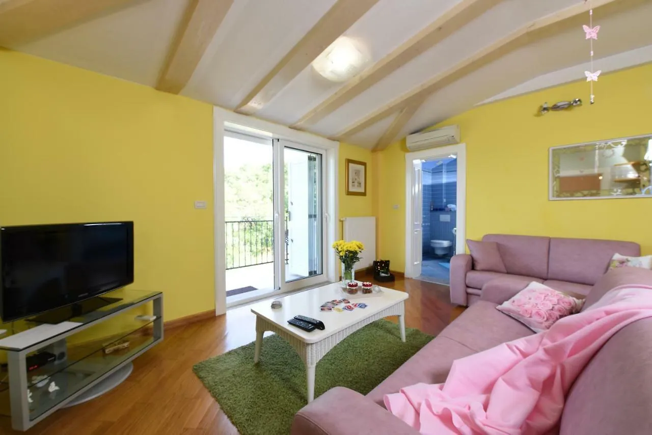 Angels' Nest Apartment Rijeka 0*,  Croatia