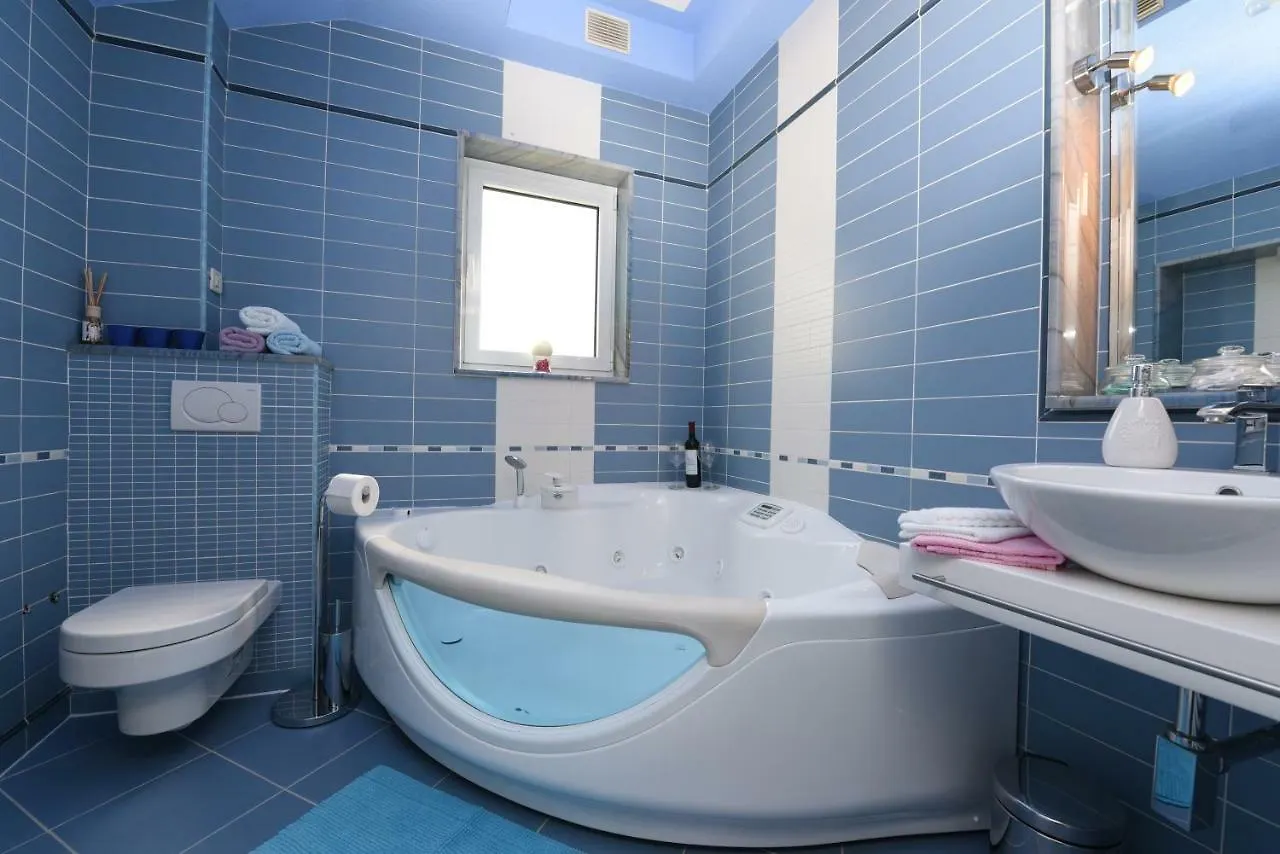 Ferienwohnung Angels' Nest Rijeka Kroatien