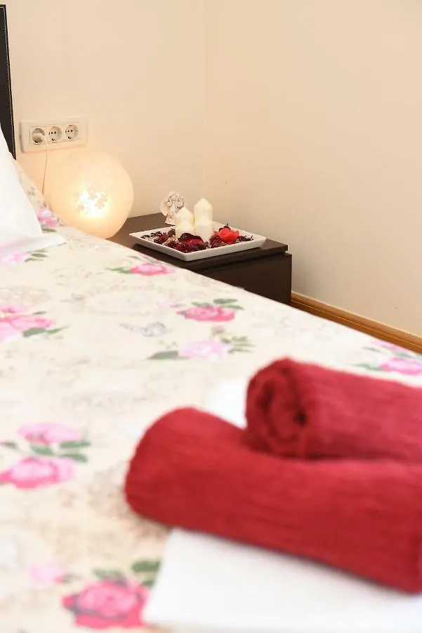 Apartment Ferienwohnung Angels' Nest Rijeka