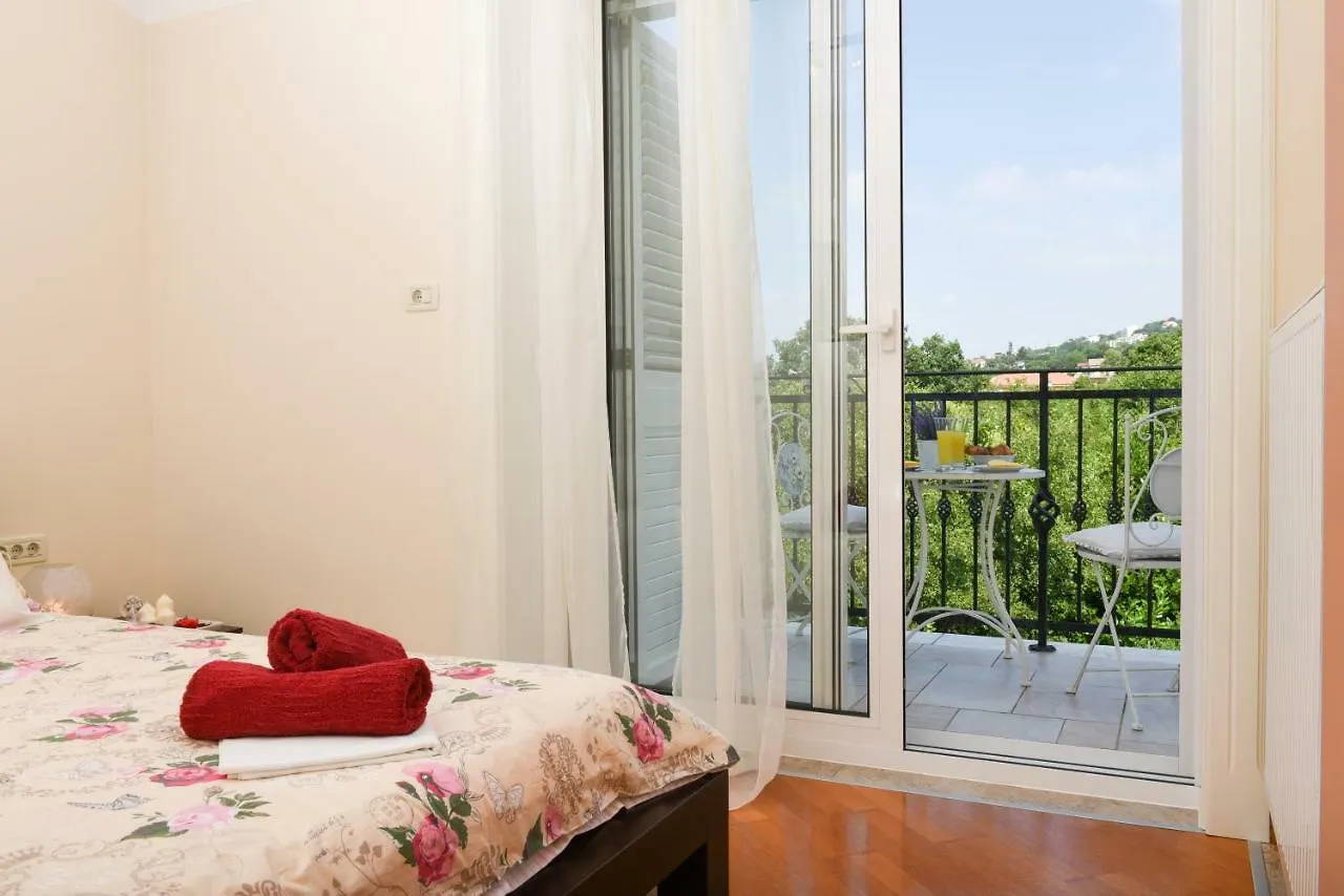 Apartment Ferienwohnung Angels' Nest Rijeka Kroatien
