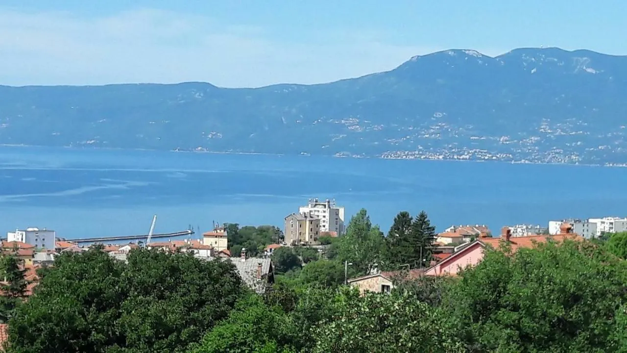 Angels' Nest Apartment Rijeka Croatia